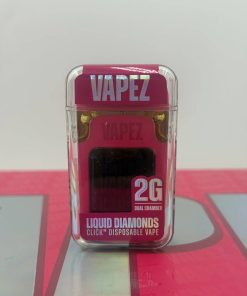 Click Vapez 2G Dual Disposable
